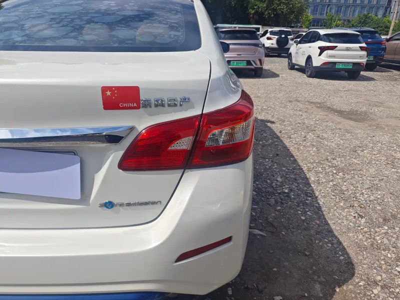 Nissan pure-electric