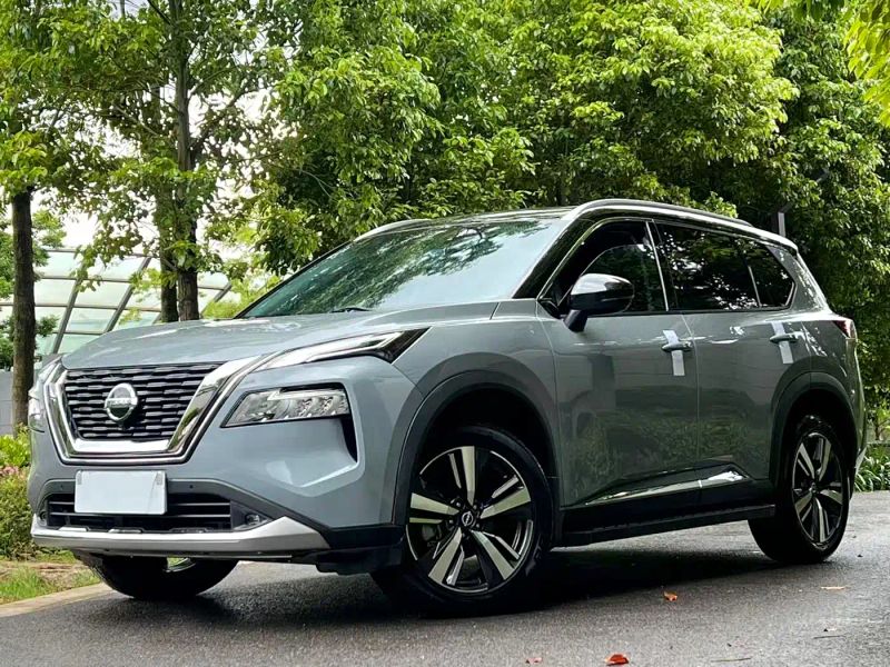 Nissan qijun