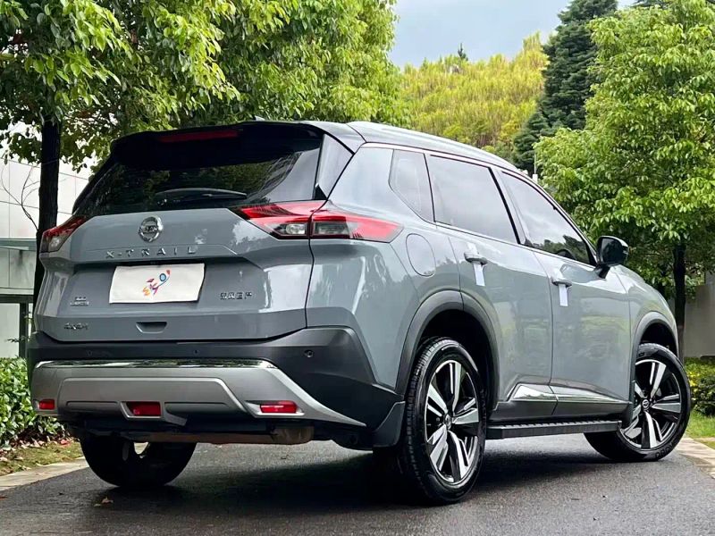 Nissan qijun