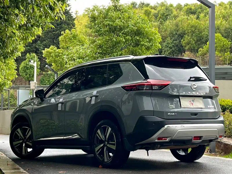 Nissan qijun
