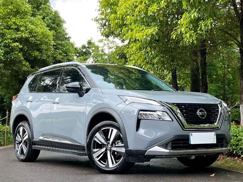 Nissan qijun