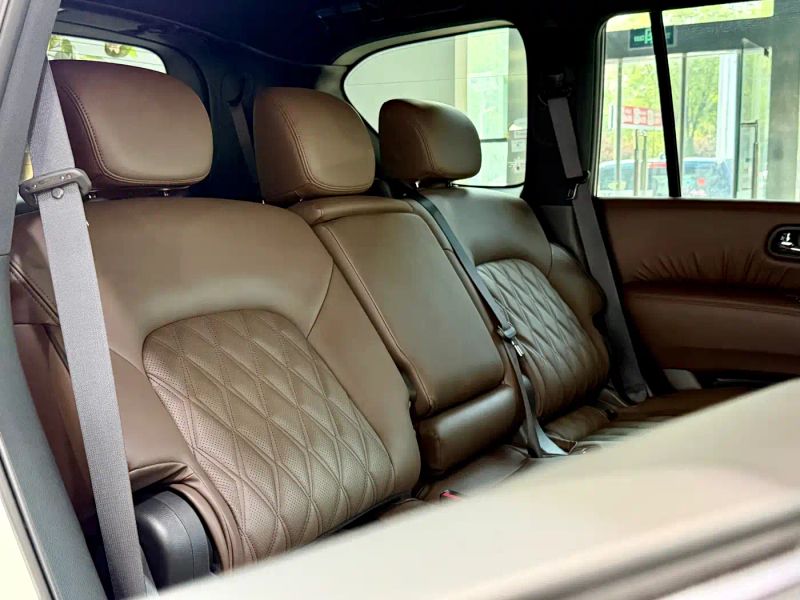 Nissan armada