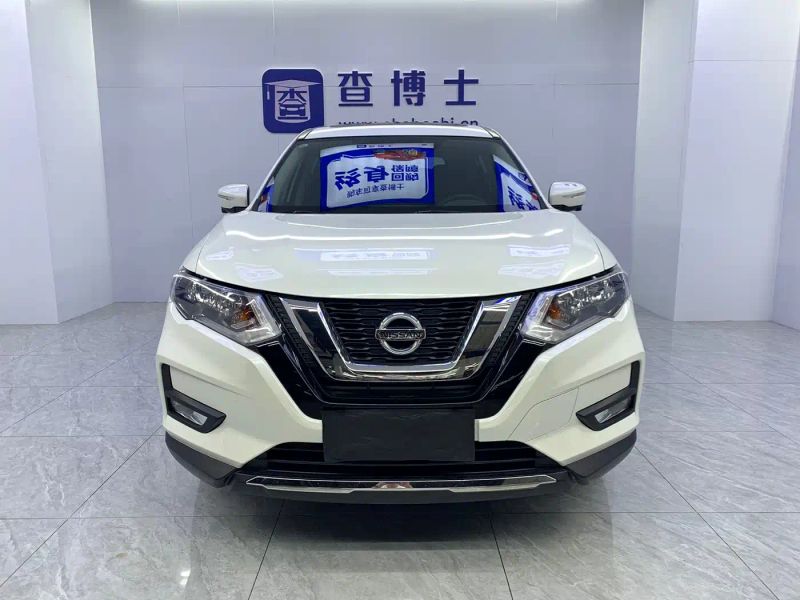 Nissan qijun
