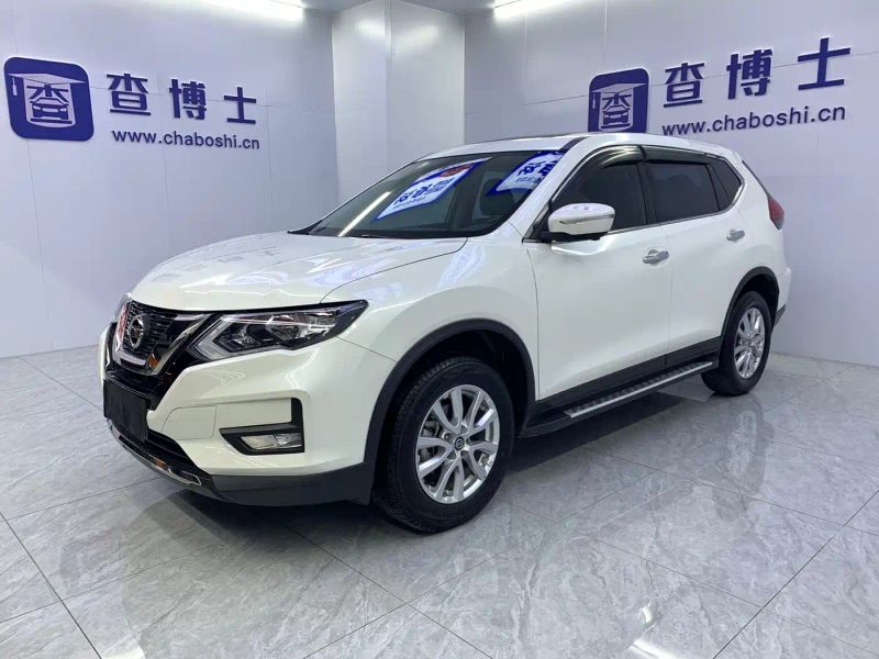 Nissan qijun