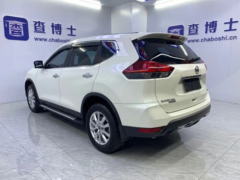 Nissan qijun