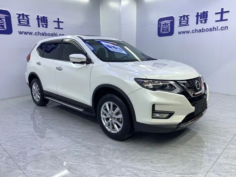 Nissan qijun