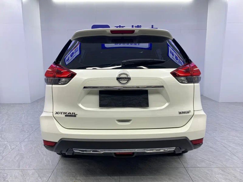 Nissan qijun