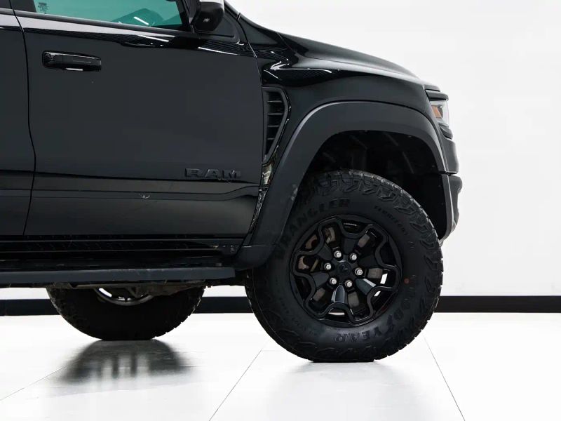 ramtruck tyrannosaurus