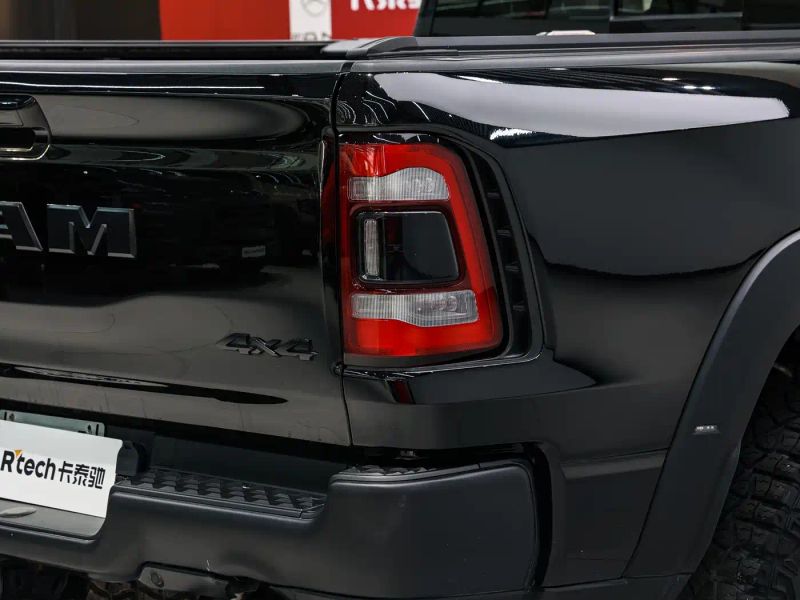ramtruck tyrannosaurus