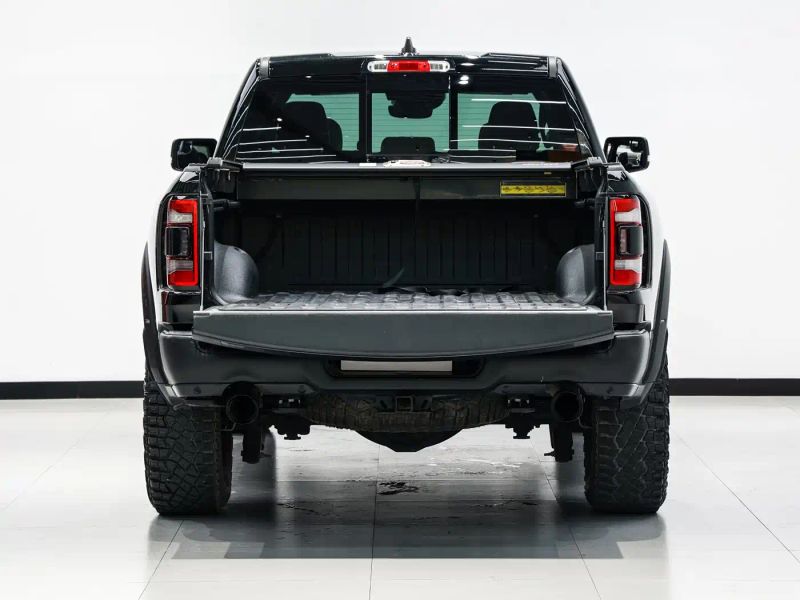 ramtruck tyrannosaurus