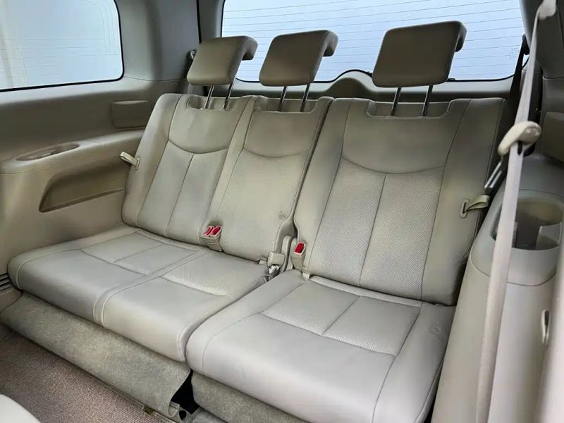 Nissan quest