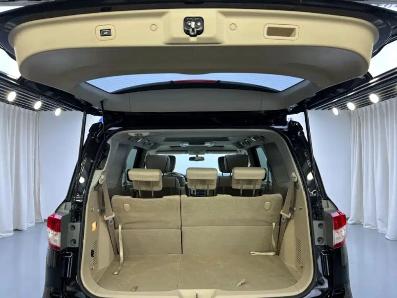Nissan quest