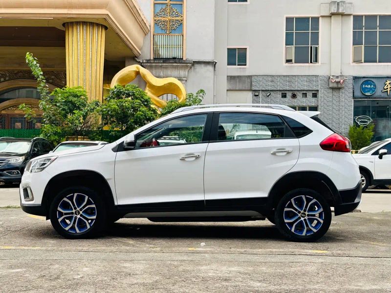 Chery 3xe