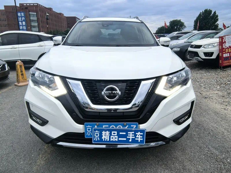 Nissan qijun