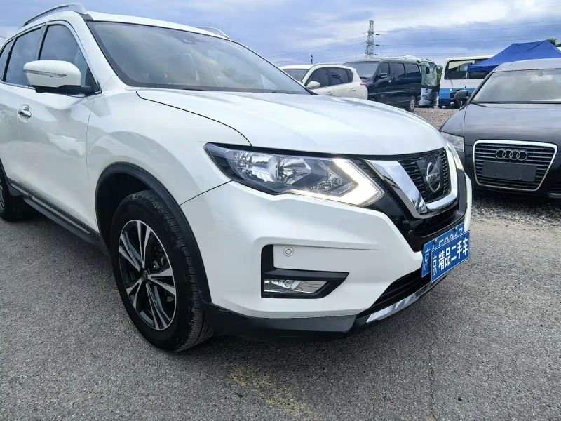 Nissan qijun