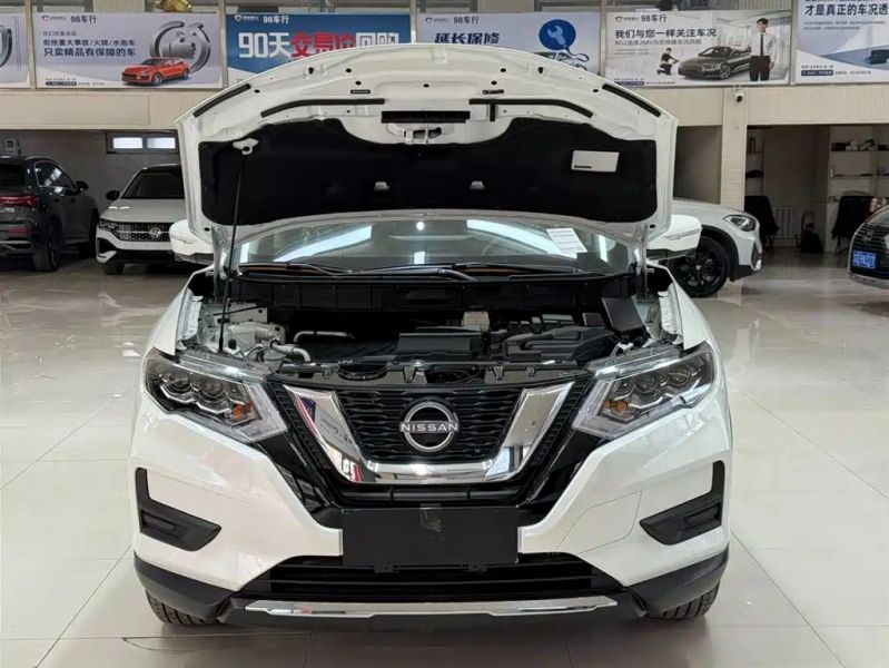 Nissan qijun
