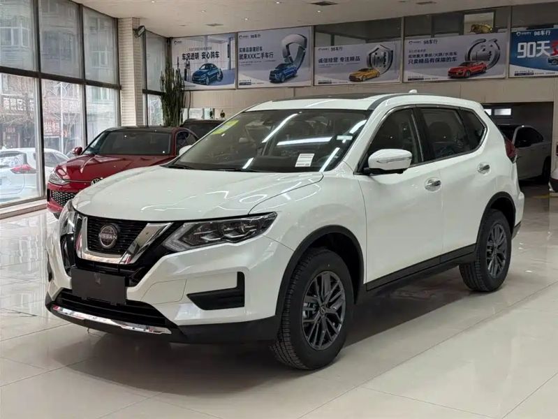 Nissan qijun
