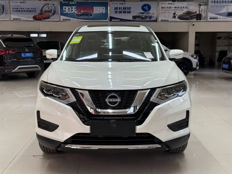 Nissan qijun