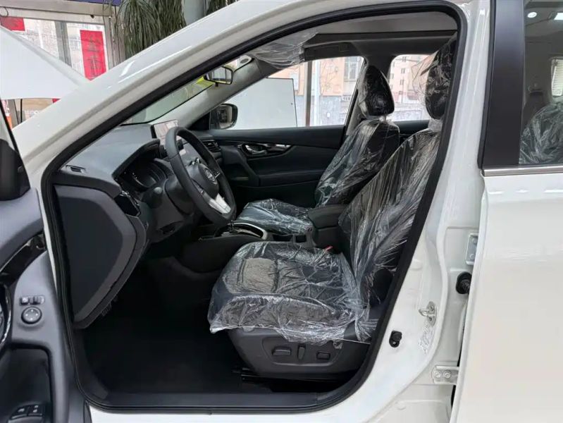 Nissan qijun