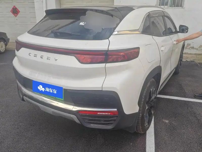 Chery ant