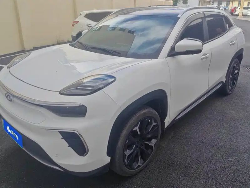 Chery ant