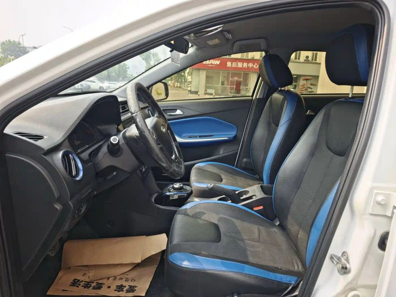 Chery 3xe