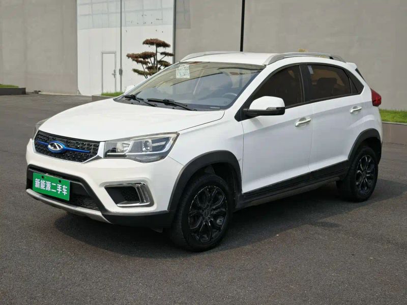 Chery 3xe