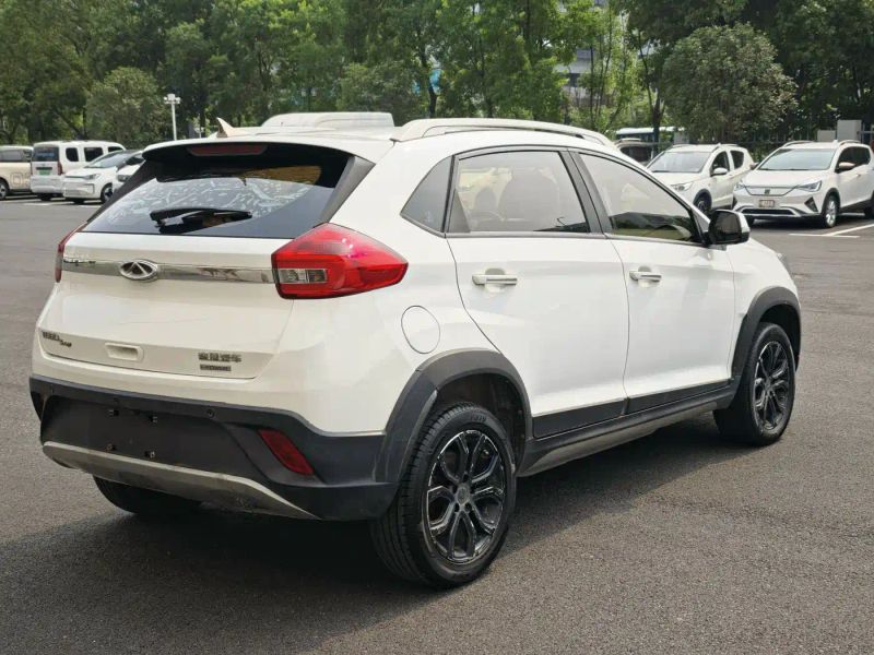 Chery 3xe