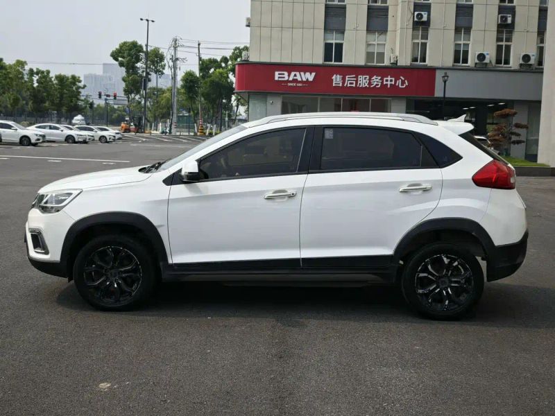 Chery 3xe