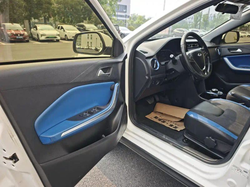 Chery 3xe