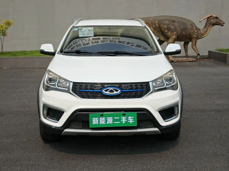Chery 3xe