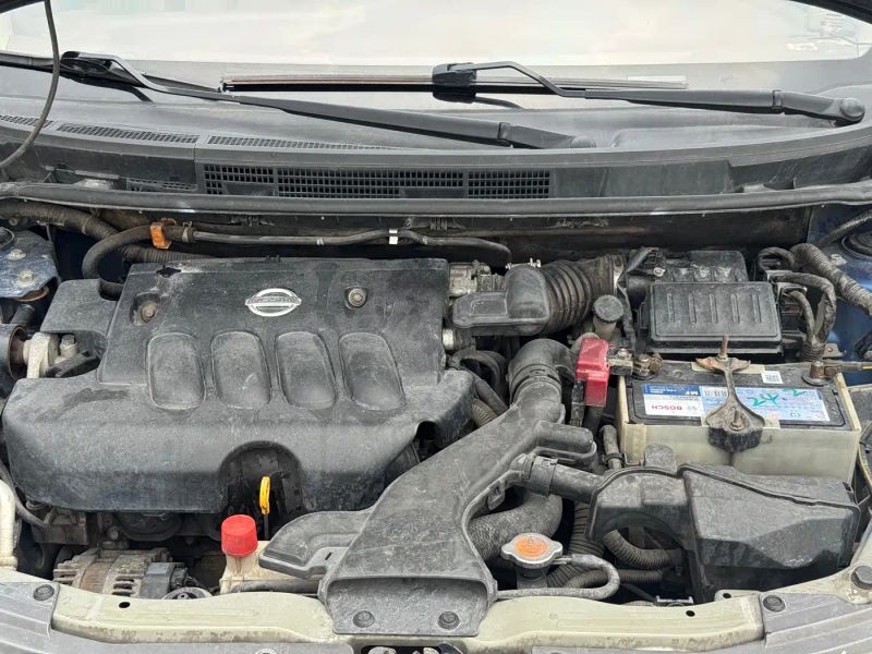Nissan junyi