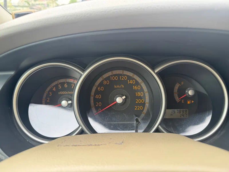 Nissan junyi
