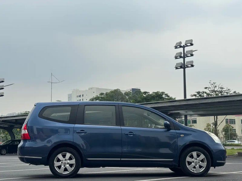 Nissan junyi
