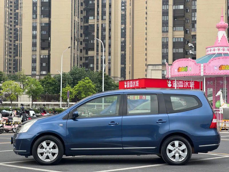 Nissan junyi