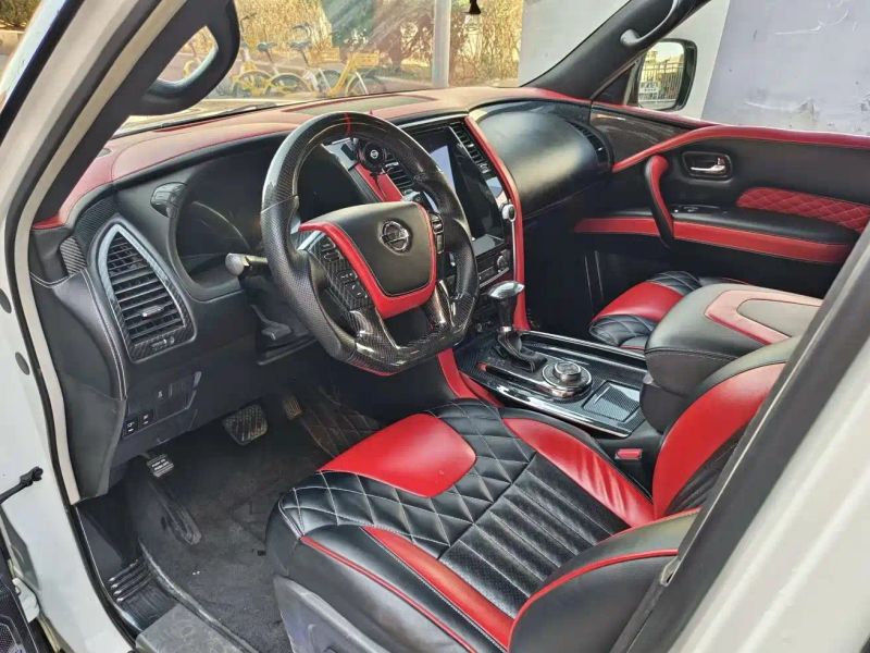 Nissan y61