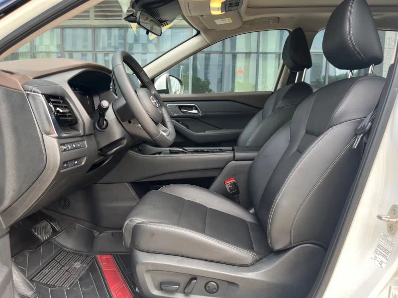 Nissan qijun