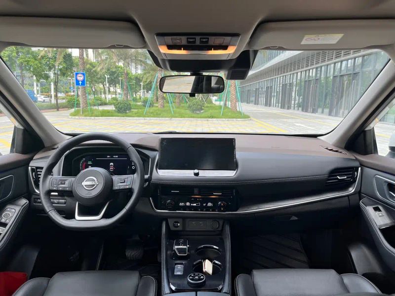Nissan qijun