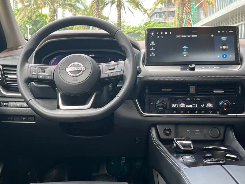 Nissan qijun
