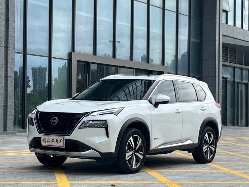 Nissan qijun