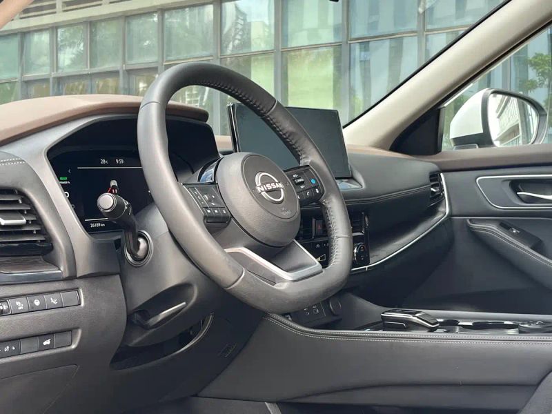 Nissan qijun