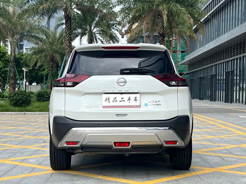 Nissan qijun