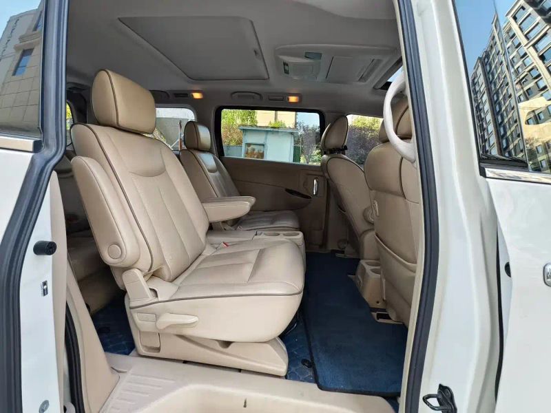 Nissan quest