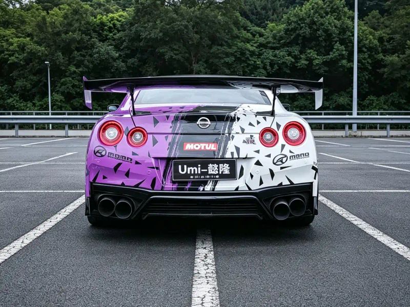 Nissan GT-R