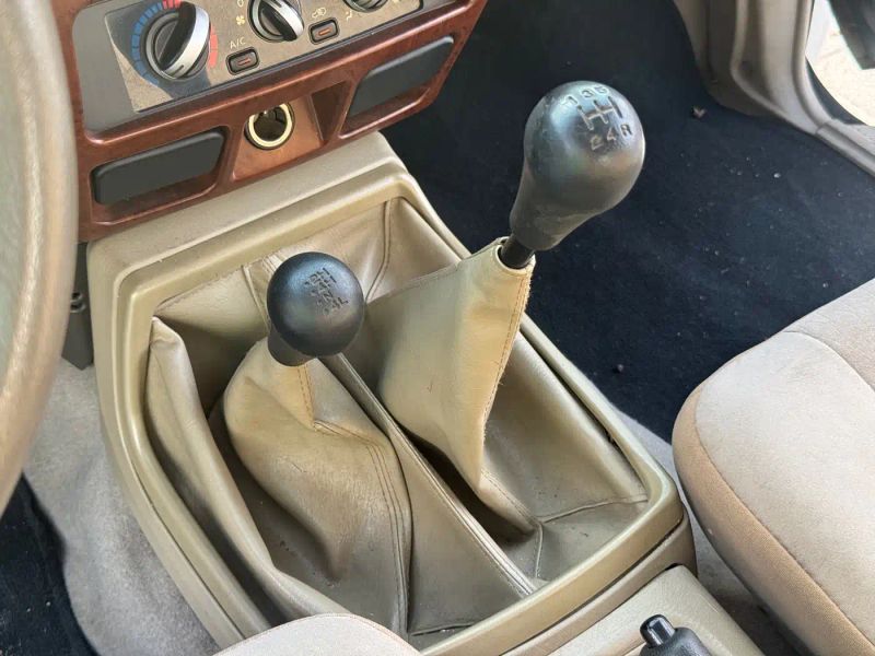 Nissan d22