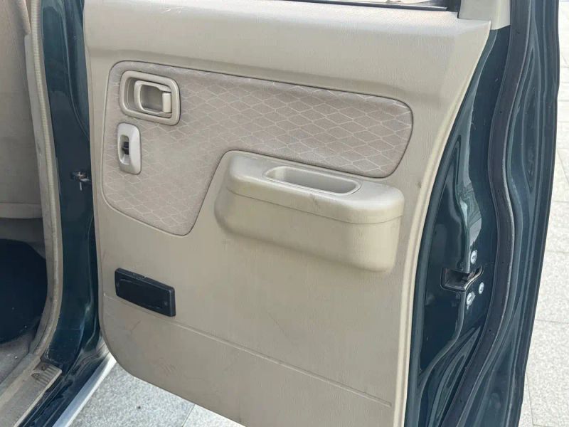 Nissan d22