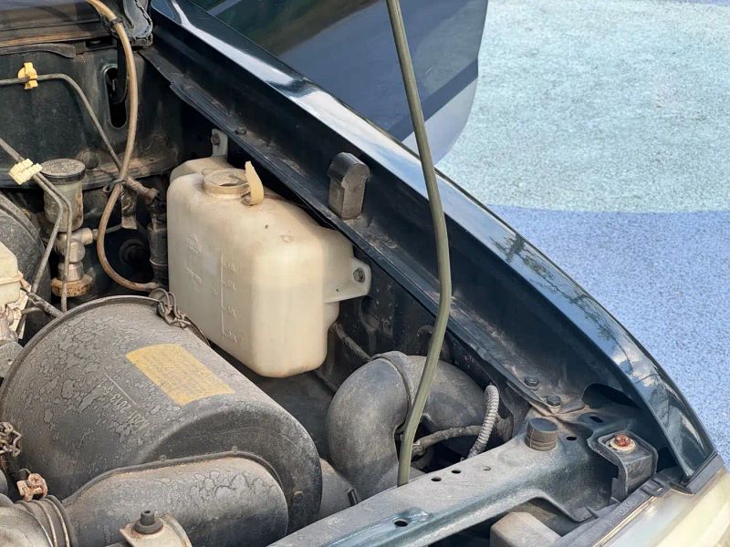 Nissan d22