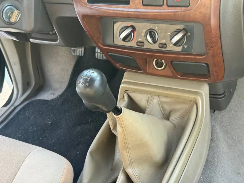 Nissan d22