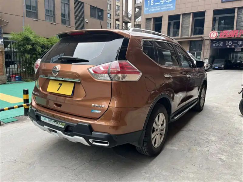 Nissan qijun