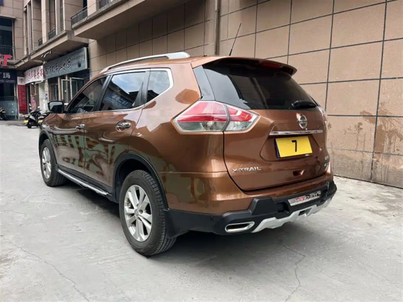 Nissan qijun